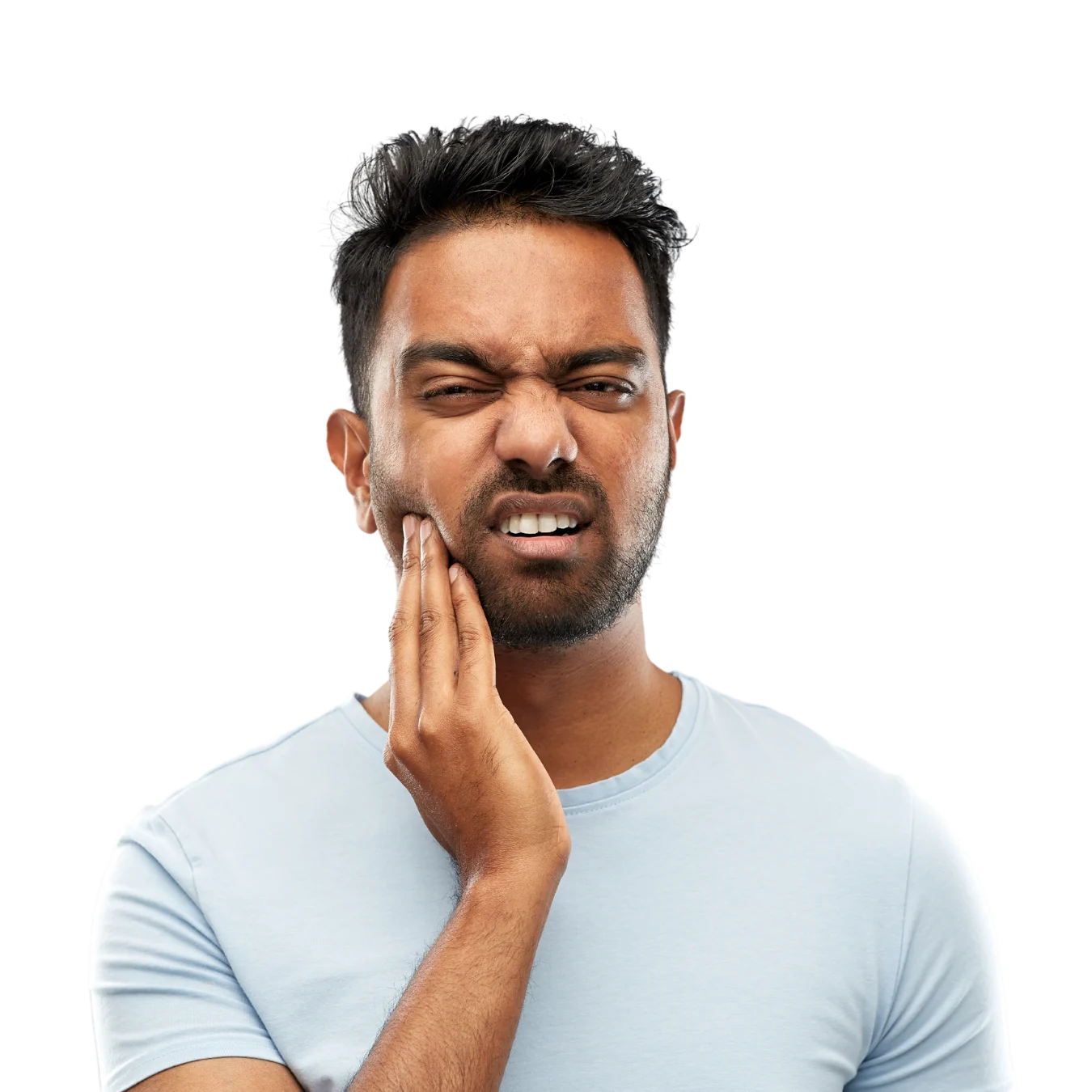 Emergency dental patient