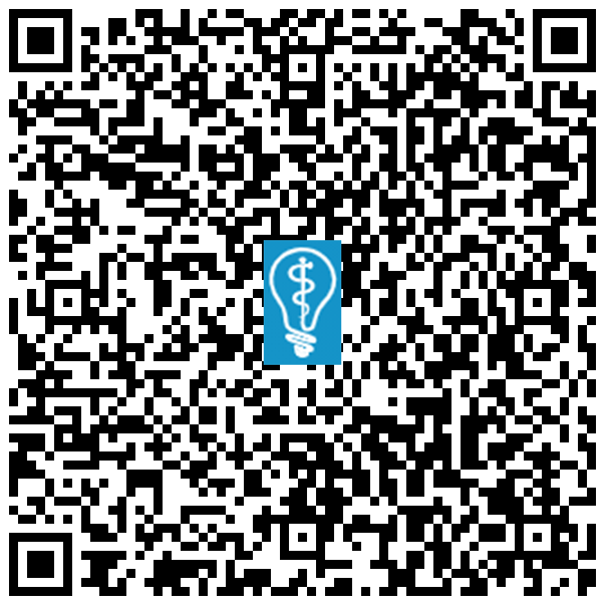 QR code image for Alternative to Braces for Teens in Las Vegas, NV