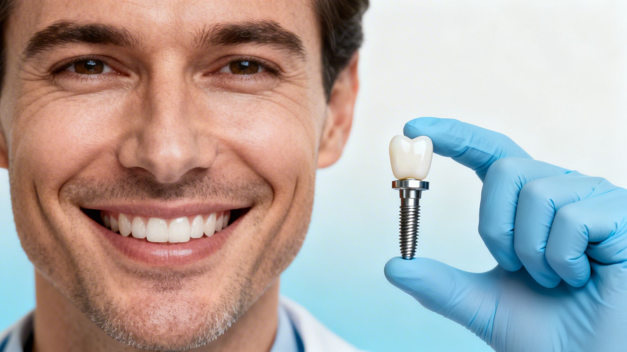 Dental Implant Service Provider