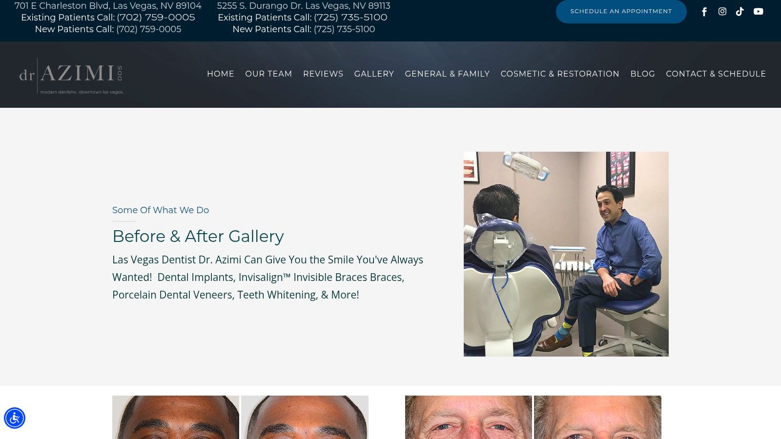 Case 3: Replacing a Missing Tooth with a Dental Implant