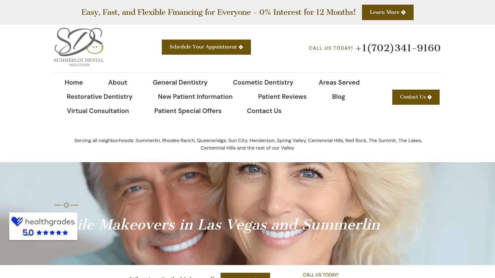 Case 6: Phased Makeover to Fit Budget and Schedule