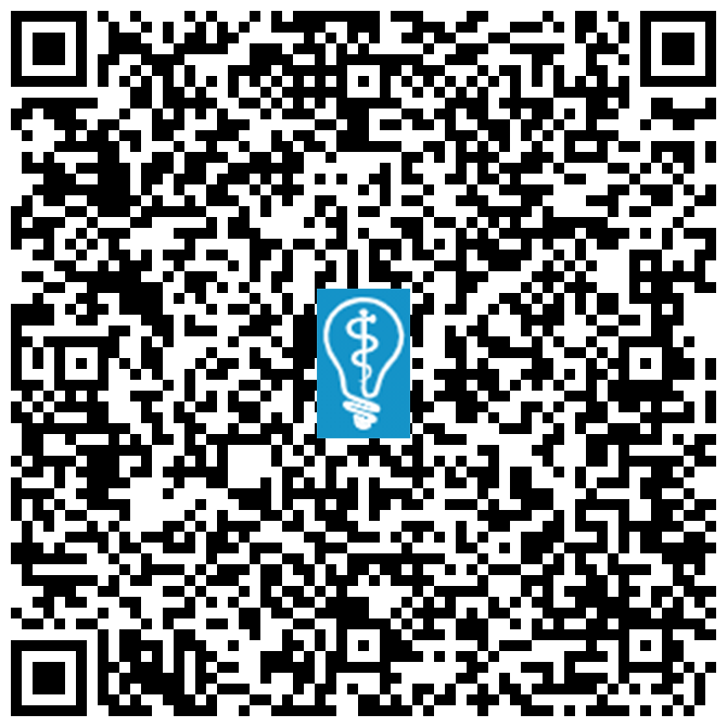 QR code image for Will I Need a Bone Graft for Dental Implants in Las Vegas, NV