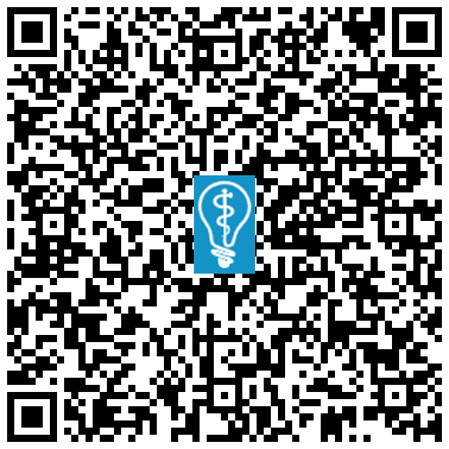QR code image for Clear Aligners in Las Vegas, NV