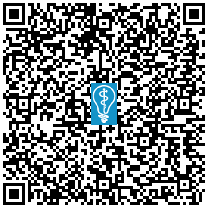 QR code image for Conditions Linked to Dental Health in Las Vegas, NV