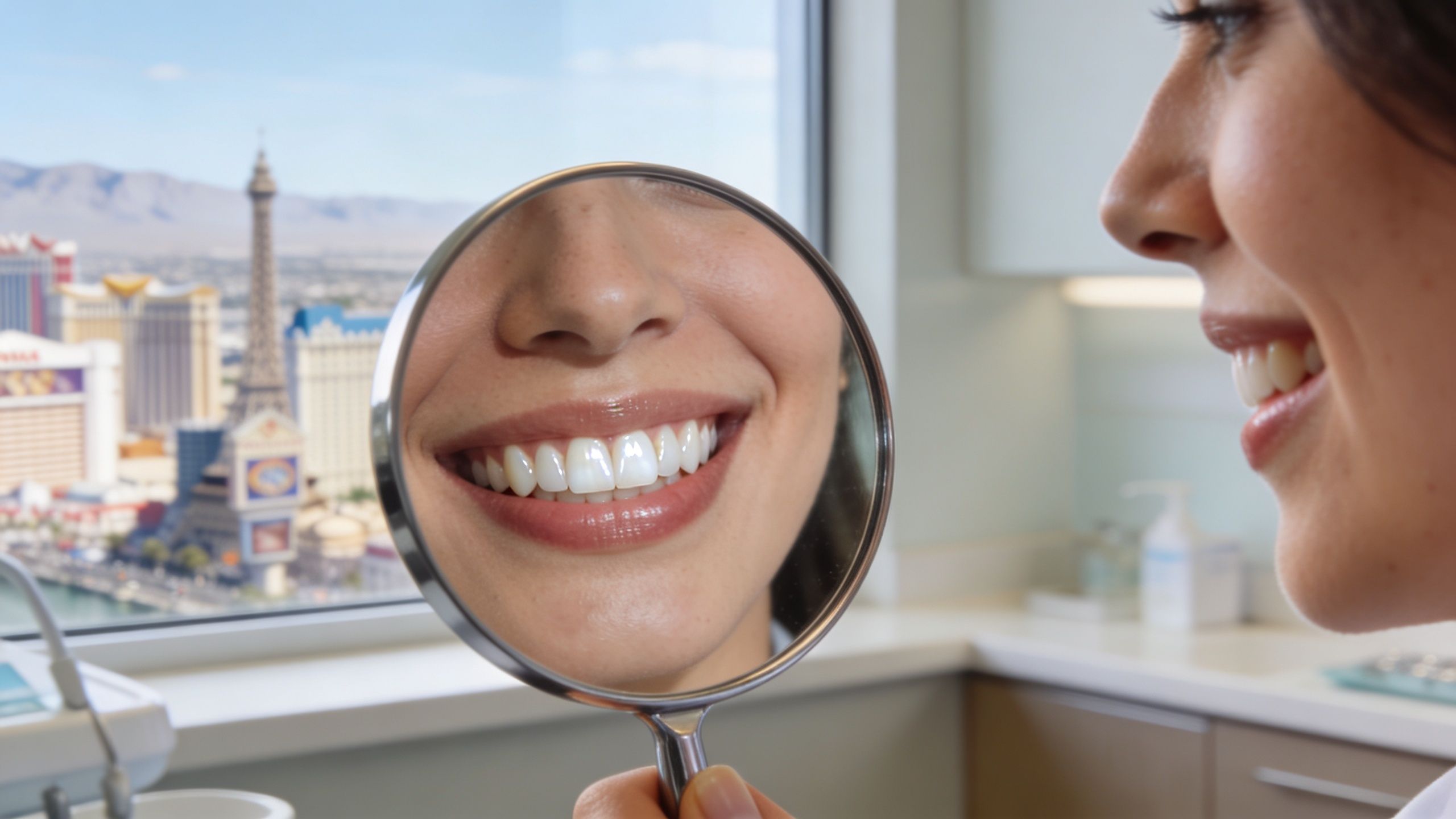 Cosmetic Dentistry Las Vegas NV&nbsp;