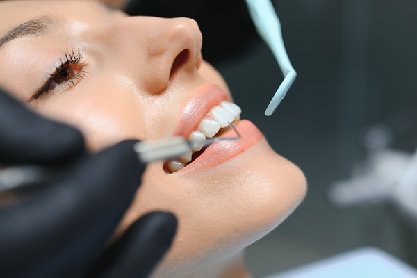 Make An Appointment With A Cosmetic Dentist