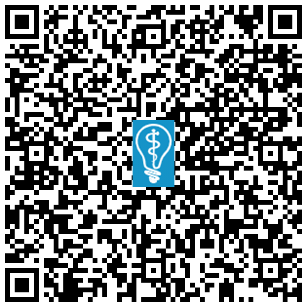 QR code image for Dental Anxiety in Las Vegas, NV