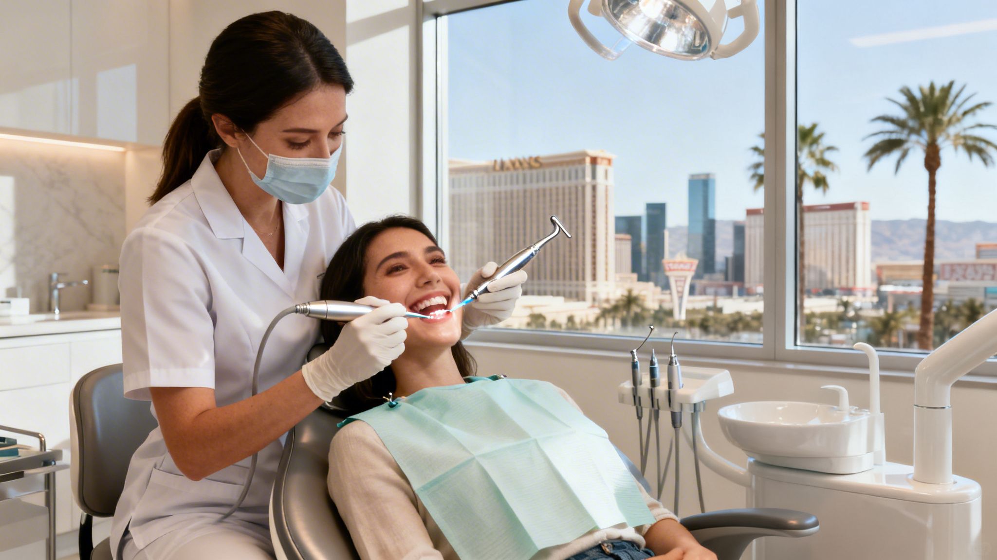 Cosmetic Dental Care