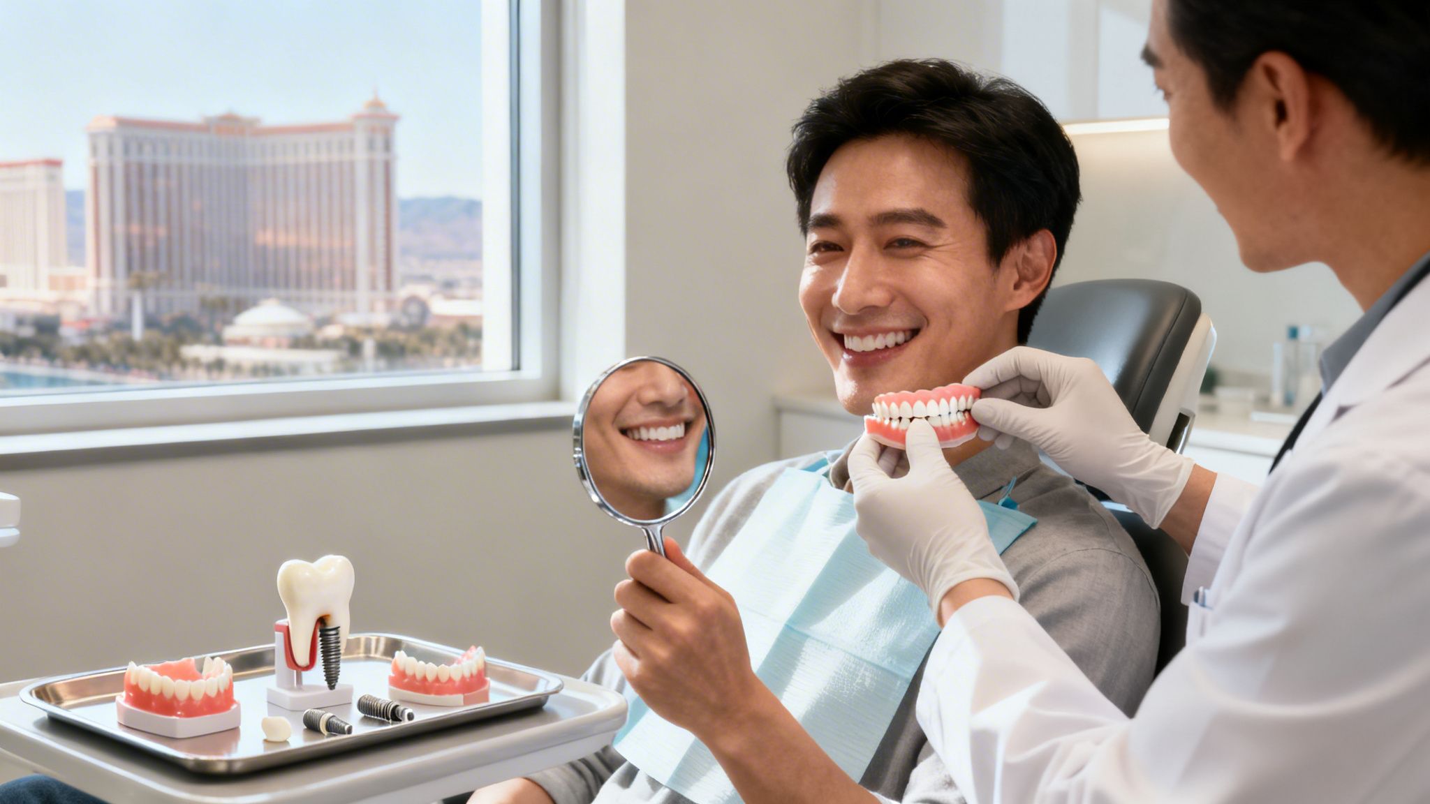 Dental Treatment Specialist