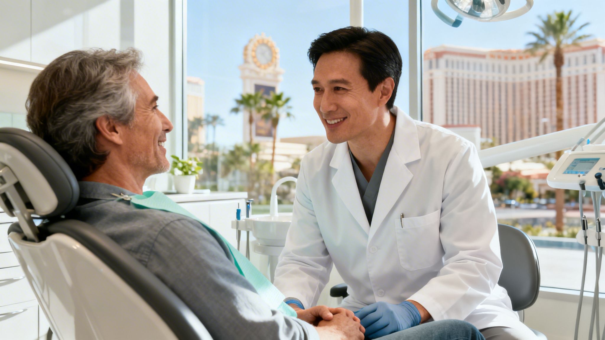 Cosmetic Dental Care