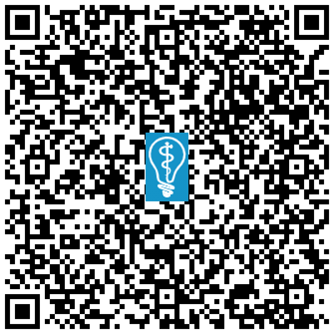 QR code image for Dental Health and Preexisting Conditions in Las Vegas, NV