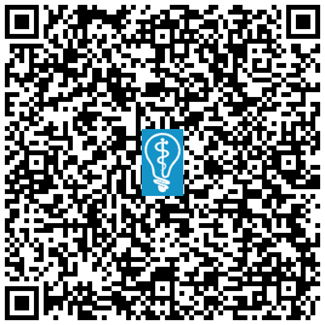 QR code image for Am I a Candidate for Dental Implants in Las Vegas, NV