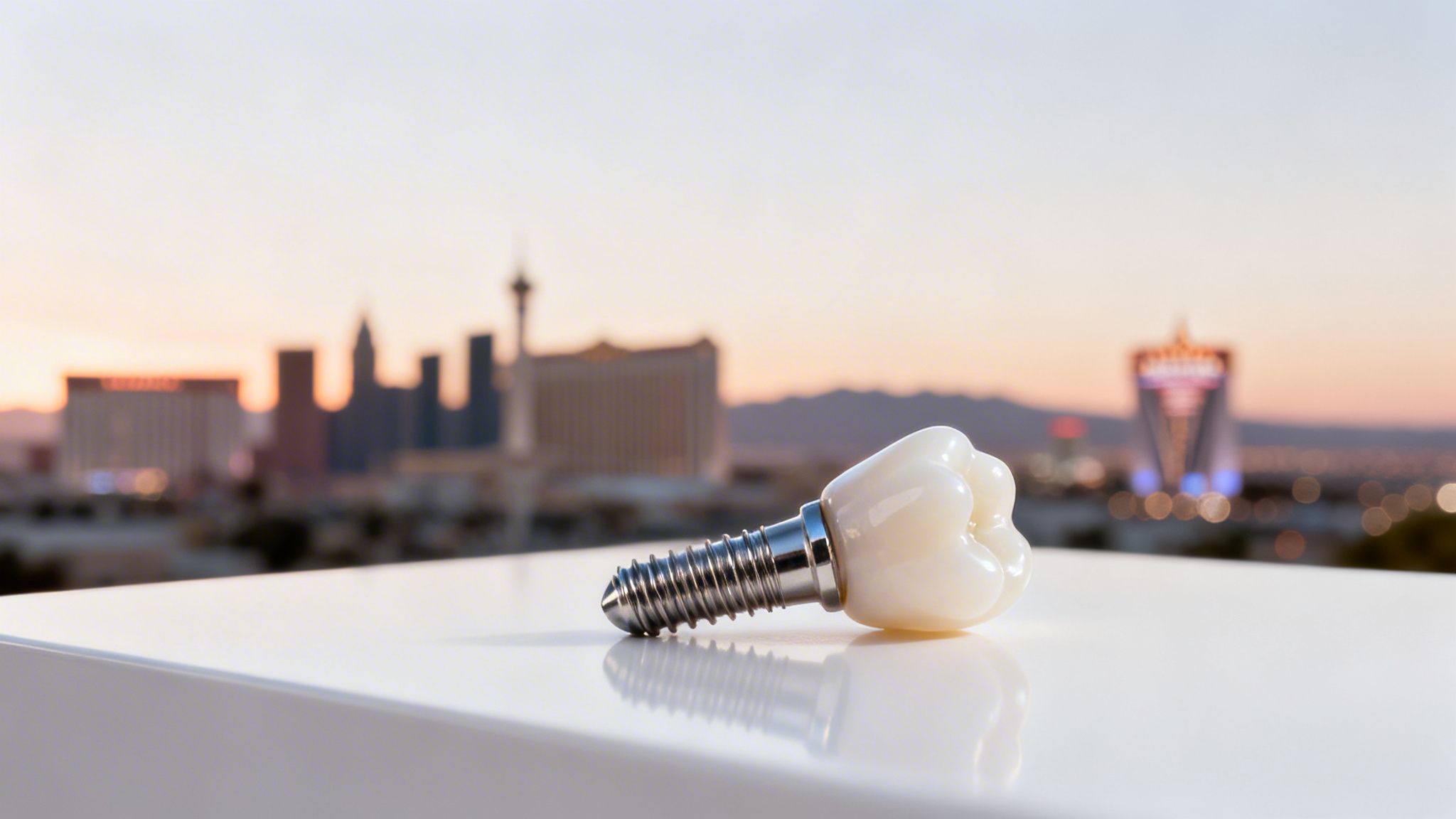 Single Day Teeth Implant