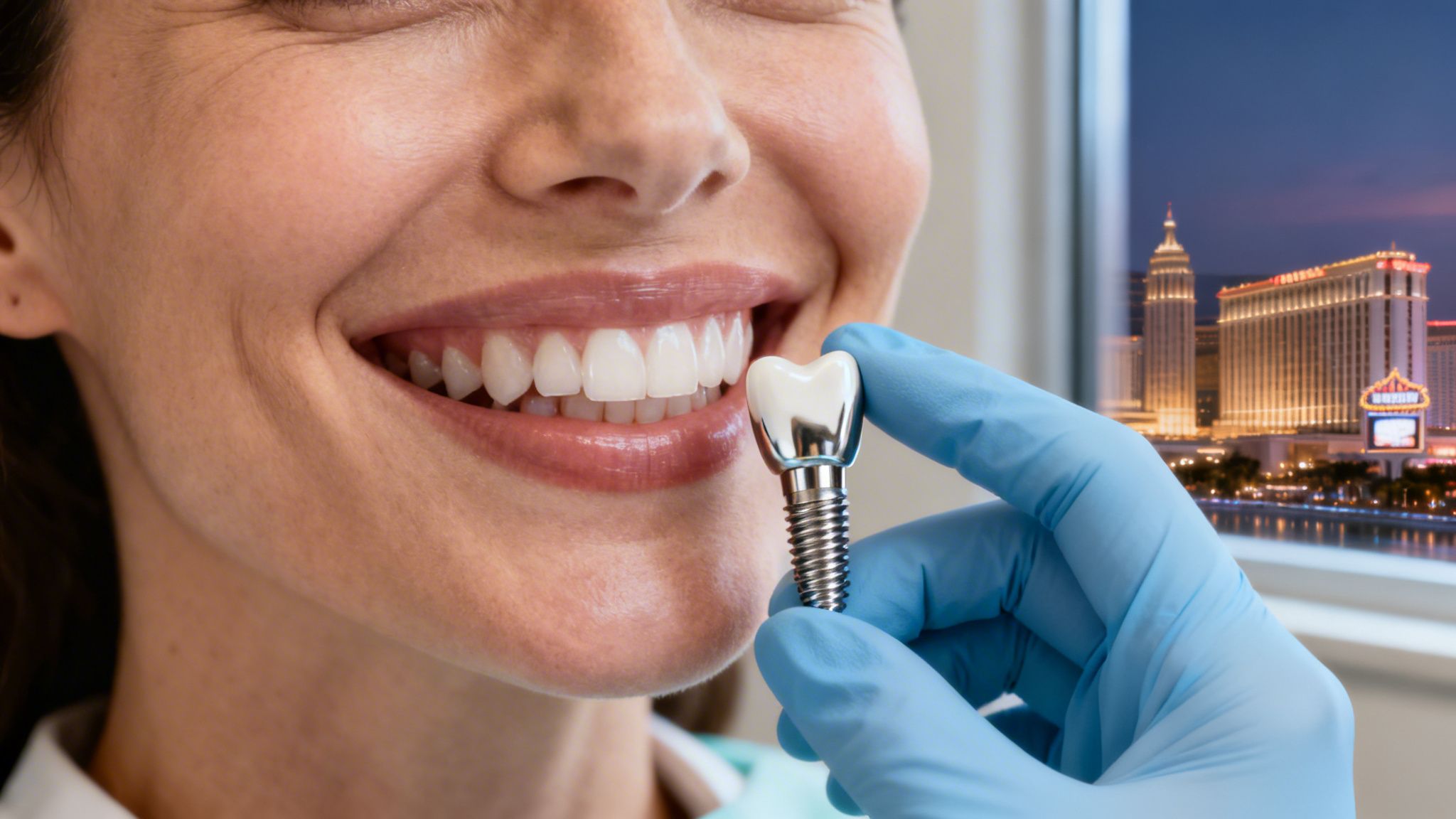 Dental Implant Surgery