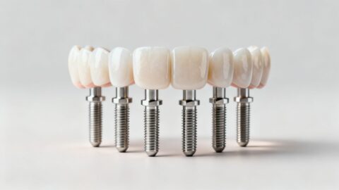 Cost of Full Mouth Dental Implants