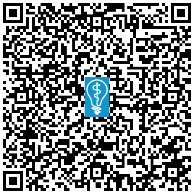 QR code image for Dentures and Partial Dentures in Las Vegas, NV