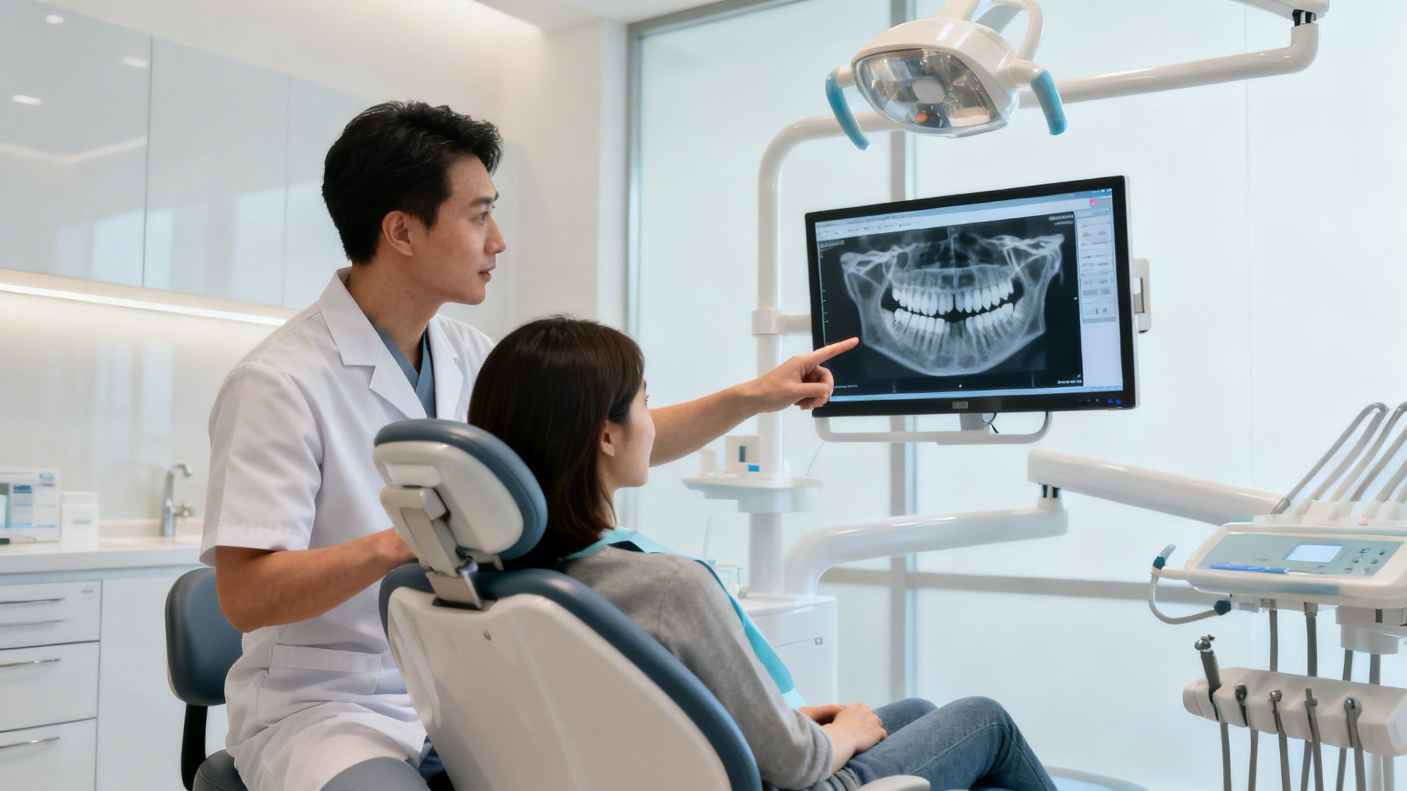 Dentist Clinic
