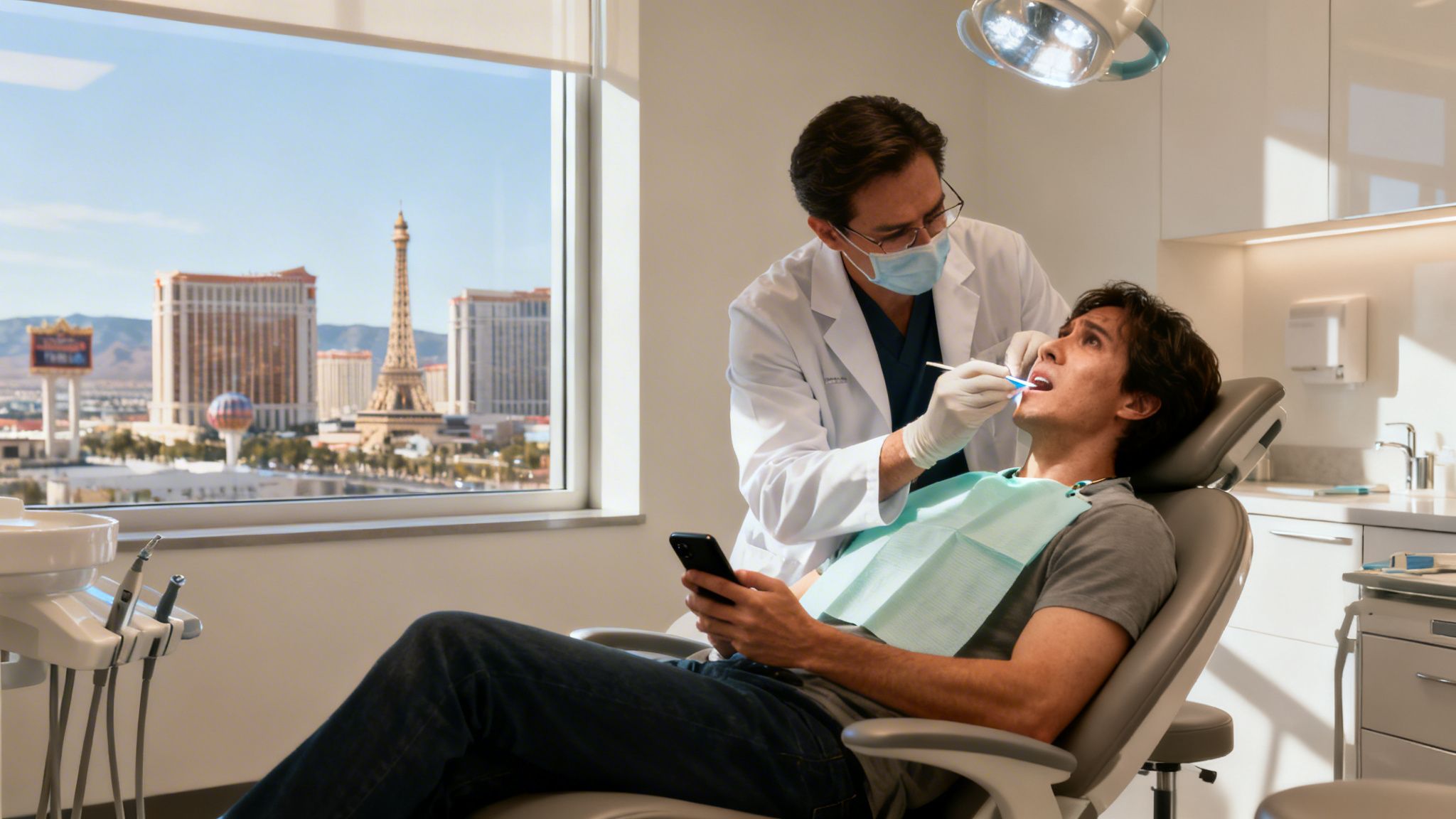 Emergency Dental Treatment