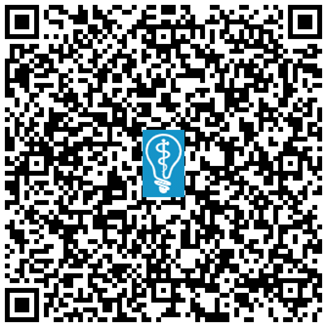QR code image for What Is Gum Contouring and Reshaping in Las Vegas, NV
