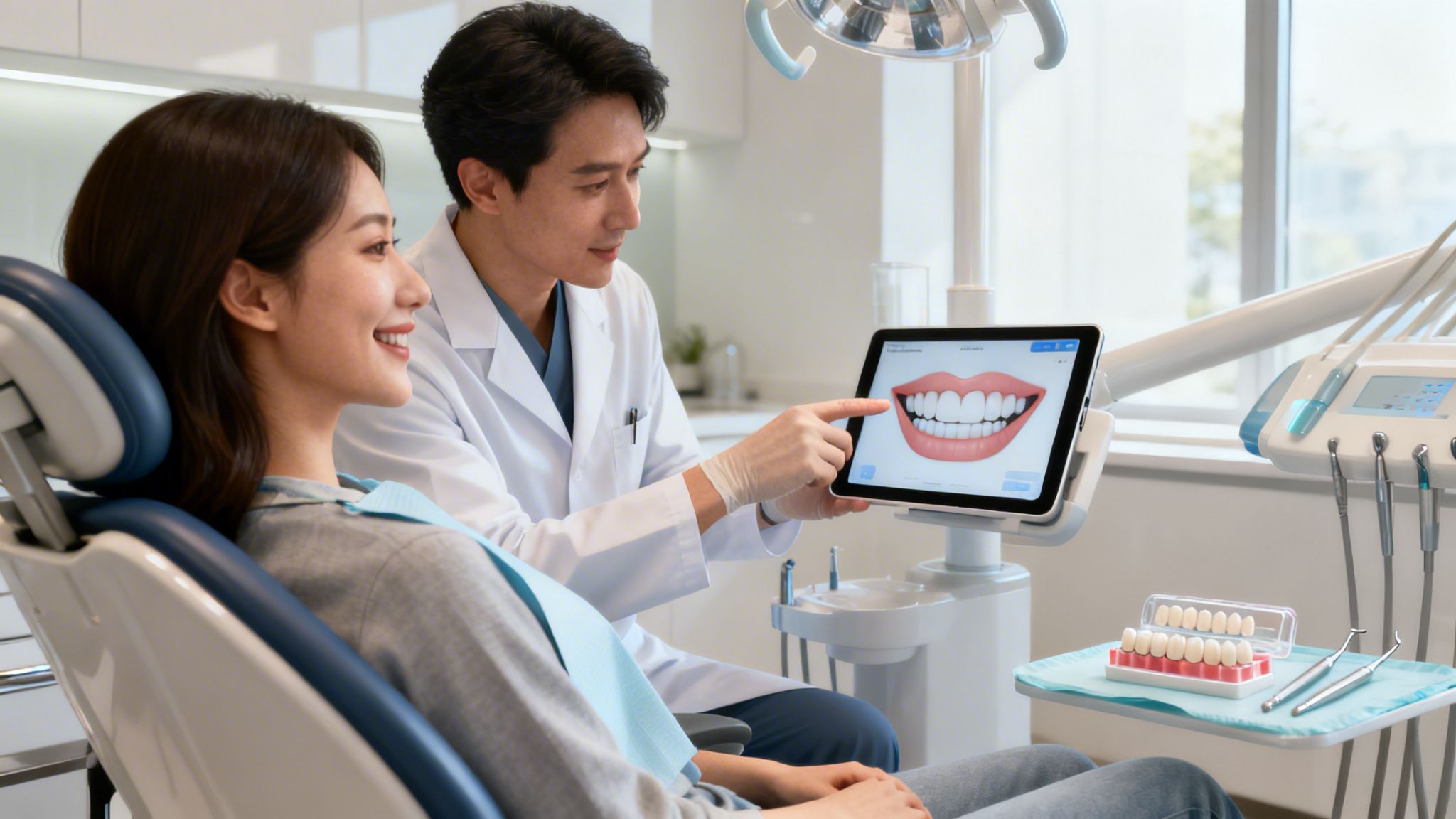 Cosmetic Dental Treatment