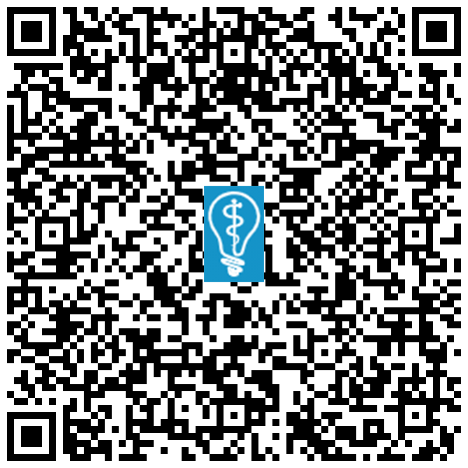 QR code image for Implant Supported Dentures in Las Vegas, NV