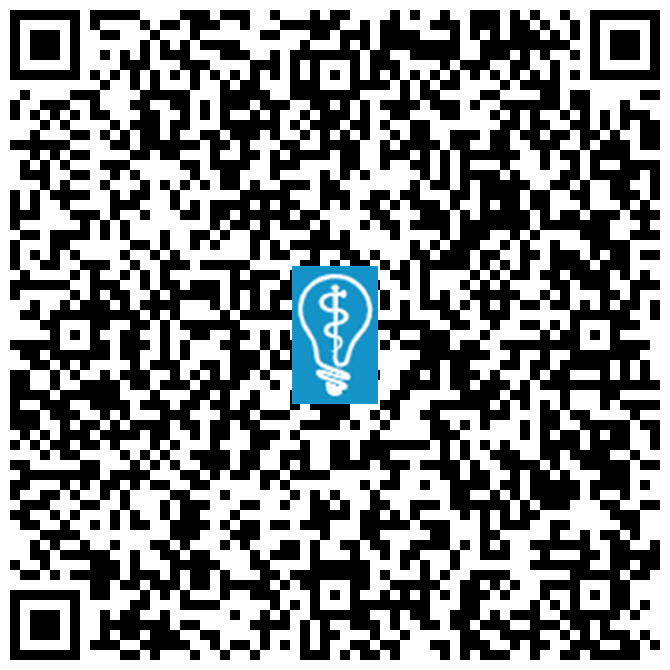 QR code image for The Difference Between Dental Implants and Mini Dental Implants in Las Vegas, NV