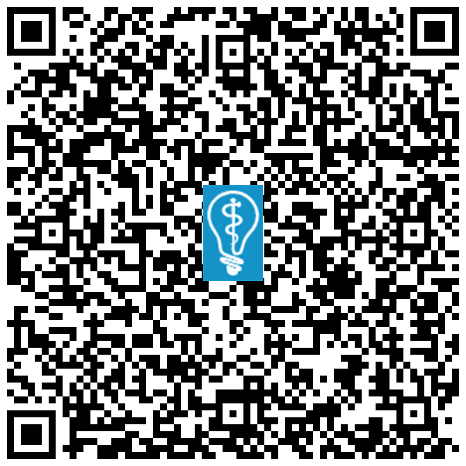 QR code image for Invisalign for Teens in Las Vegas, NV