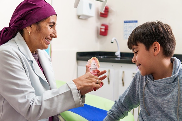 Finding A Kid Friendly Dentist: Creating A Comfortable Dental Experience