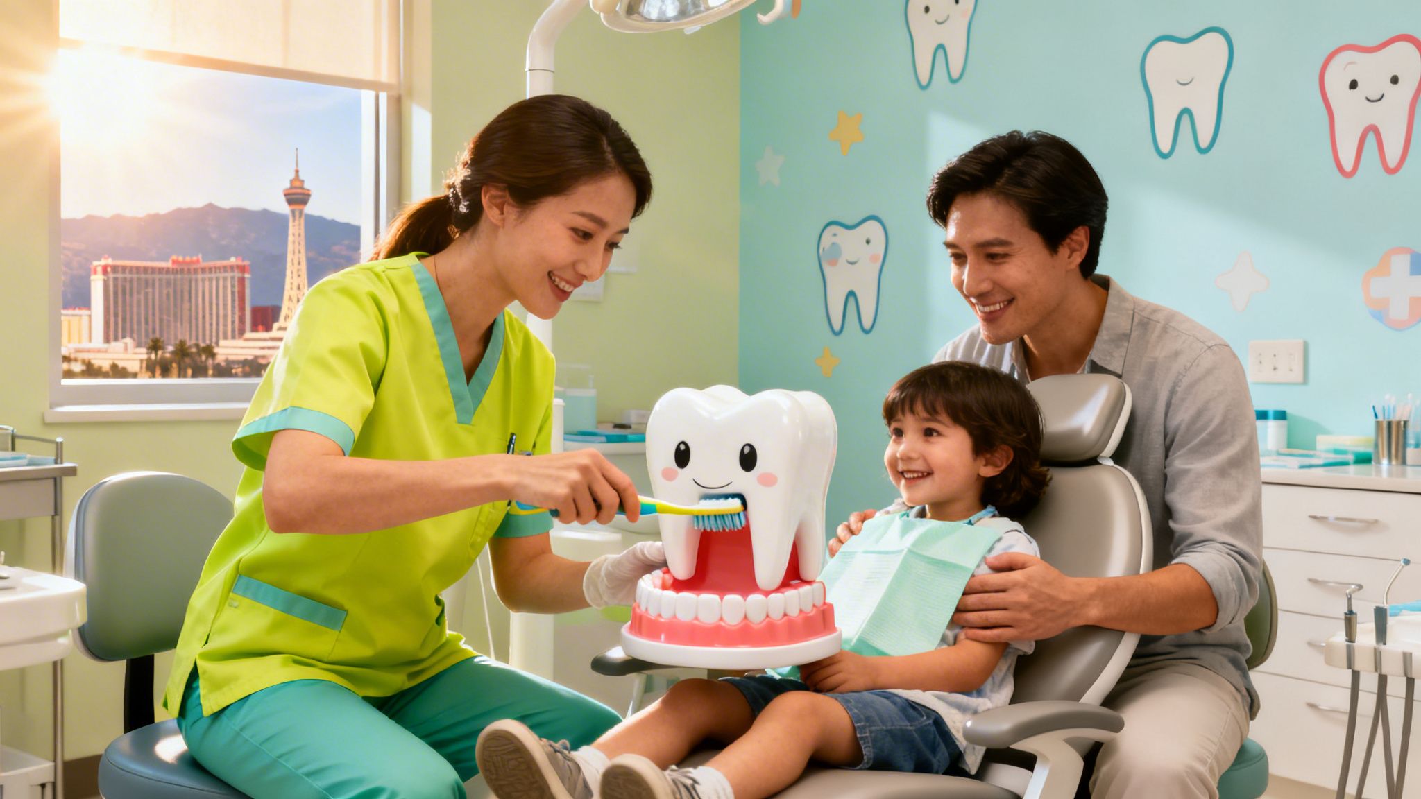 Kids' Dentist