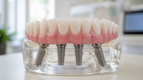 Restorative Dental Treatment