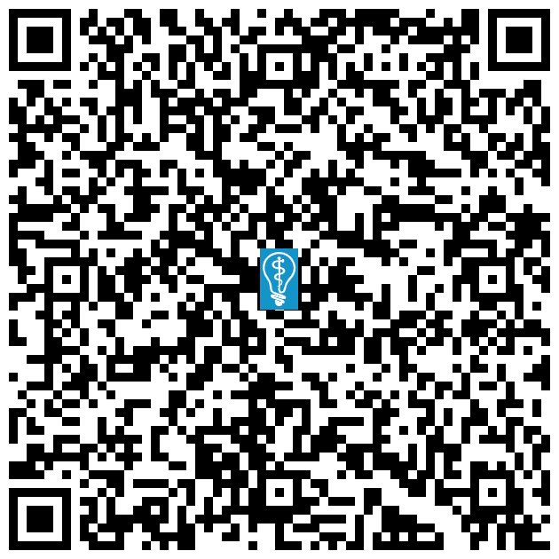 QR code image to open directions to Aspiring Smiles Dental and Braces in Las Vegas, NV on mobile