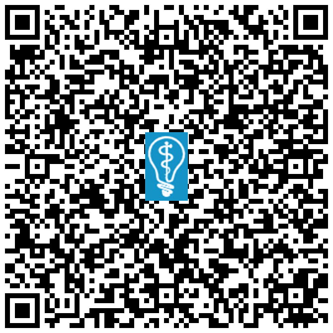 QR code image for Medications That Affect Oral Health in Las Vegas, NV