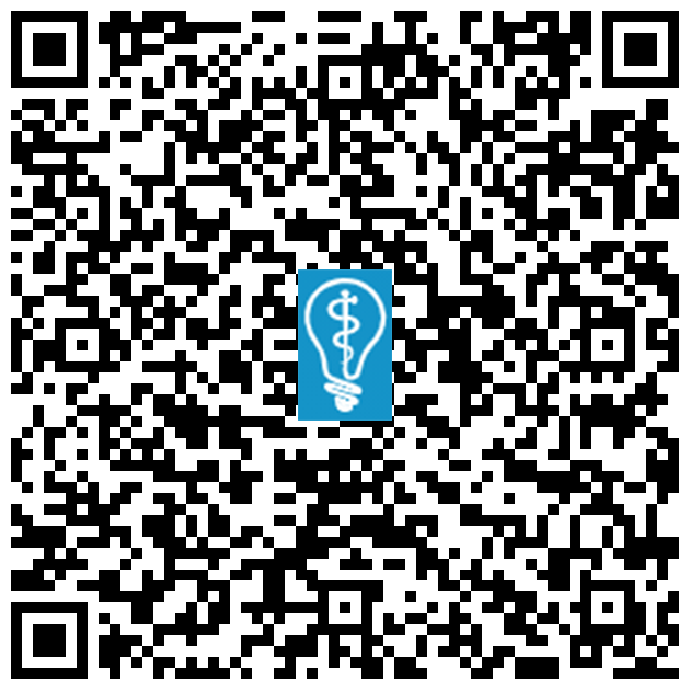 QR code image for Mouth Guards in Las Vegas, NV