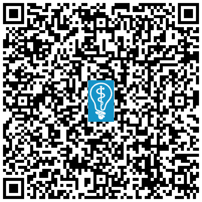 QR code image for Oral Cancer Screening in Las Vegas, NV