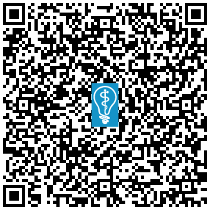 QR code image for Why go to a Pediatric Dentist Instead of a General Dentist in Las Vegas, NV