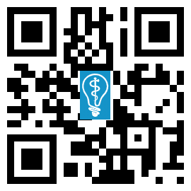 QR code image to call Aspiring Smiles Dental and Braces in Las Vegas, NV on mobile
