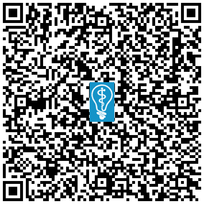 QR code image for How Proper Oral Hygiene May Improve Overall Health in Las Vegas, NV