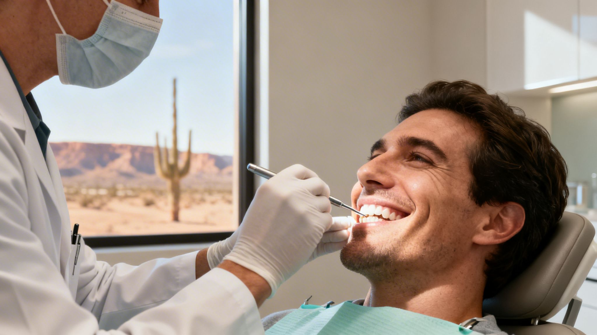 Cosmetic Dental Treatment
