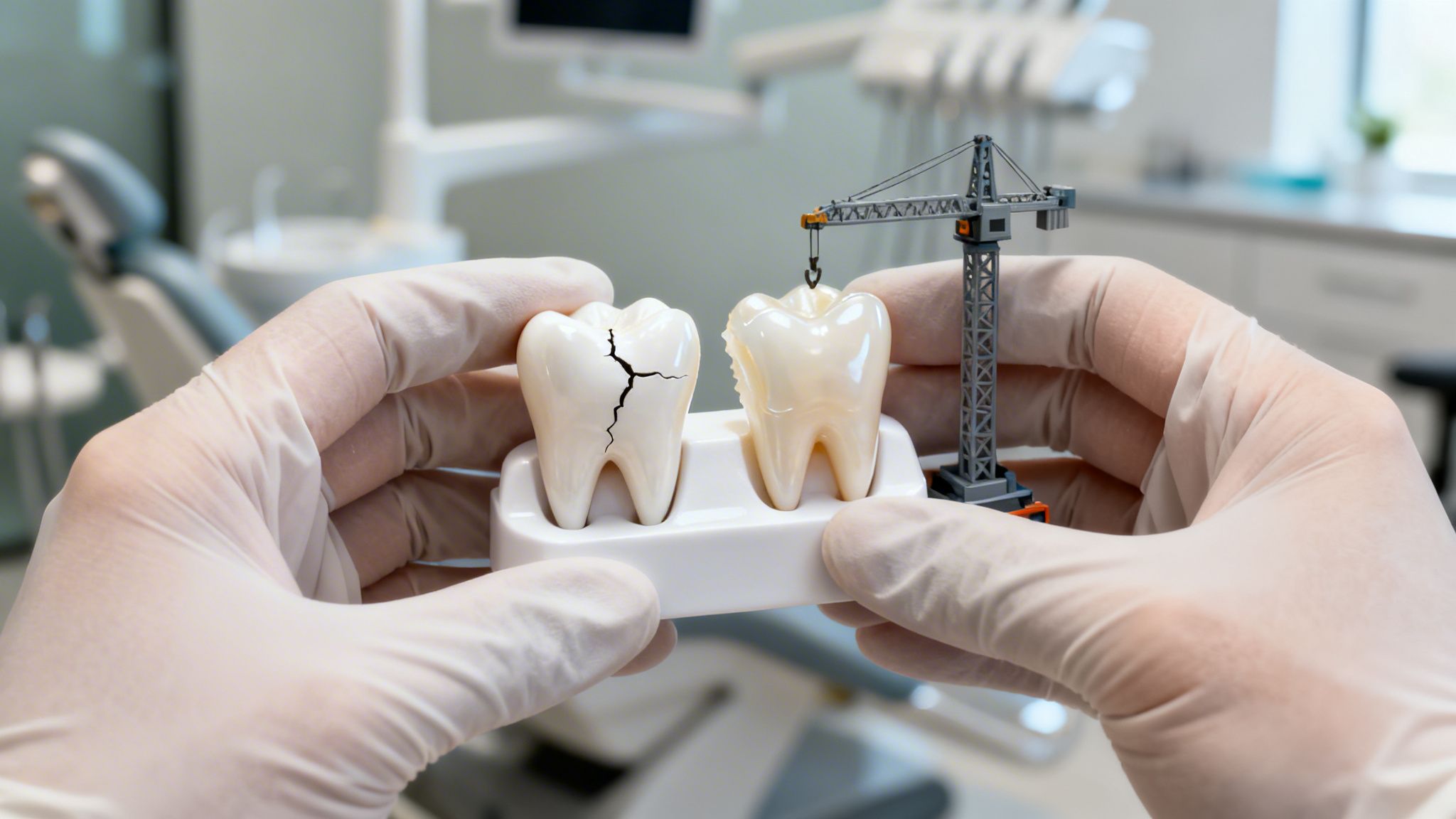 Root Canal Treatment Service