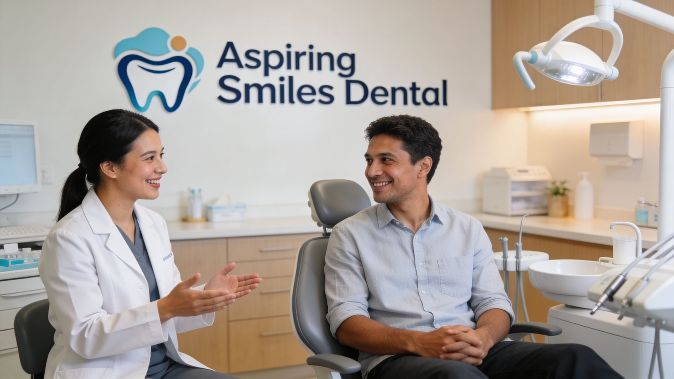 Teeth Whitening Specialist