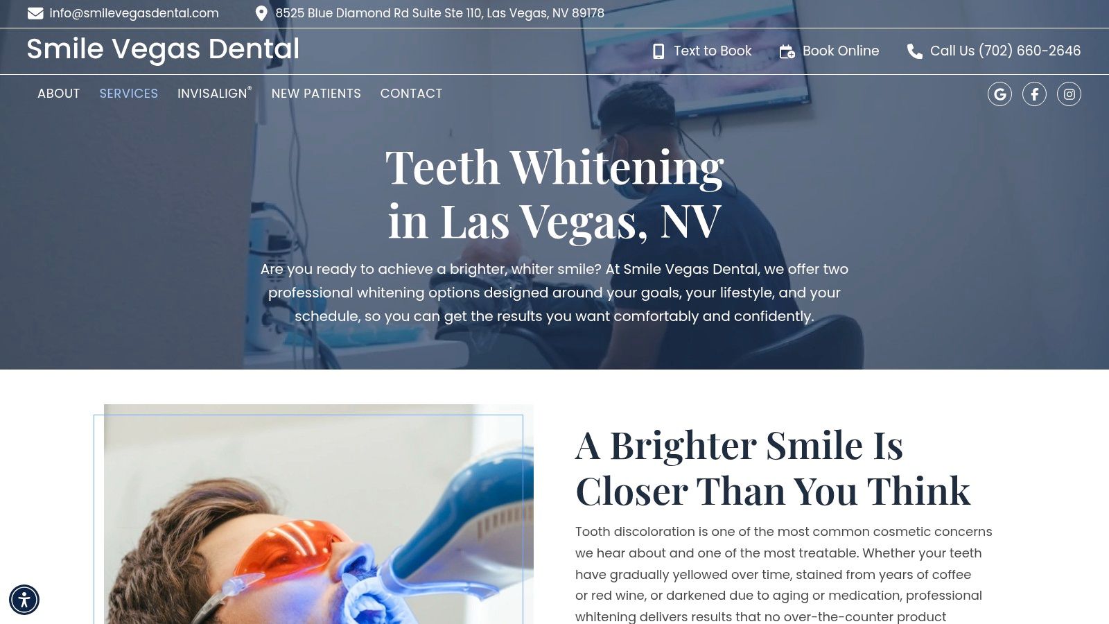 Smile Vegas Dental