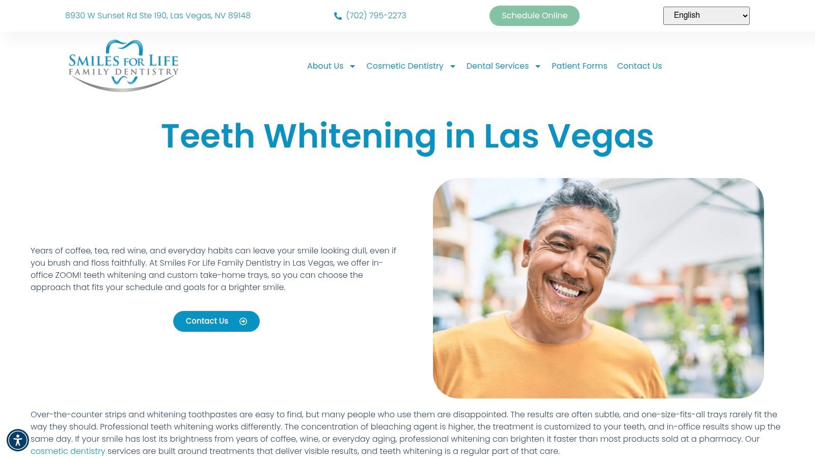 Smiles for Life Family Dentistry