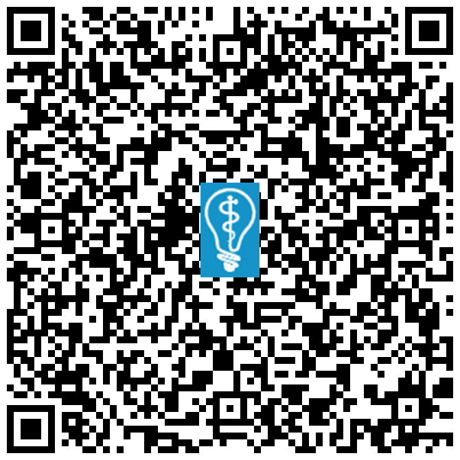 QR code image for Tell Your Dentist About Prescriptions in Las Vegas, NV