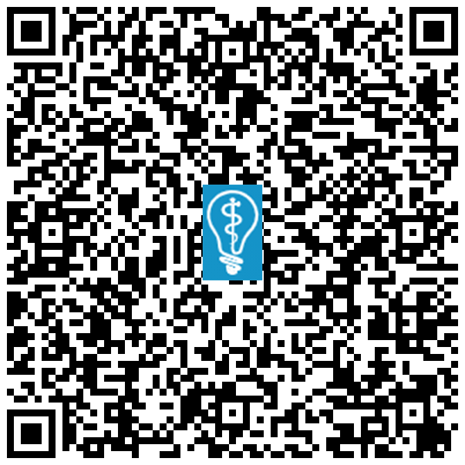QR code image for The Process for Getting Dentures in Las Vegas, NV