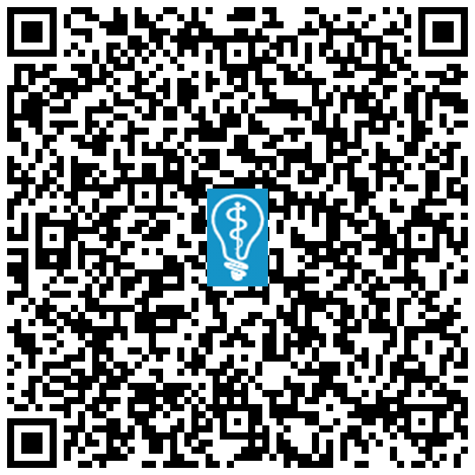 QR code image for The Truth Behind Root Canals in Las Vegas, NV
