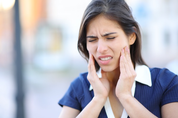 Signs You May Need Treatment For TMJ Disorder