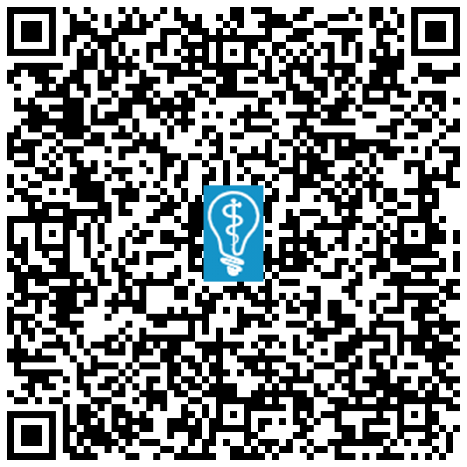 QR code image for Types of Dental Root Fractures in Las Vegas, NV
