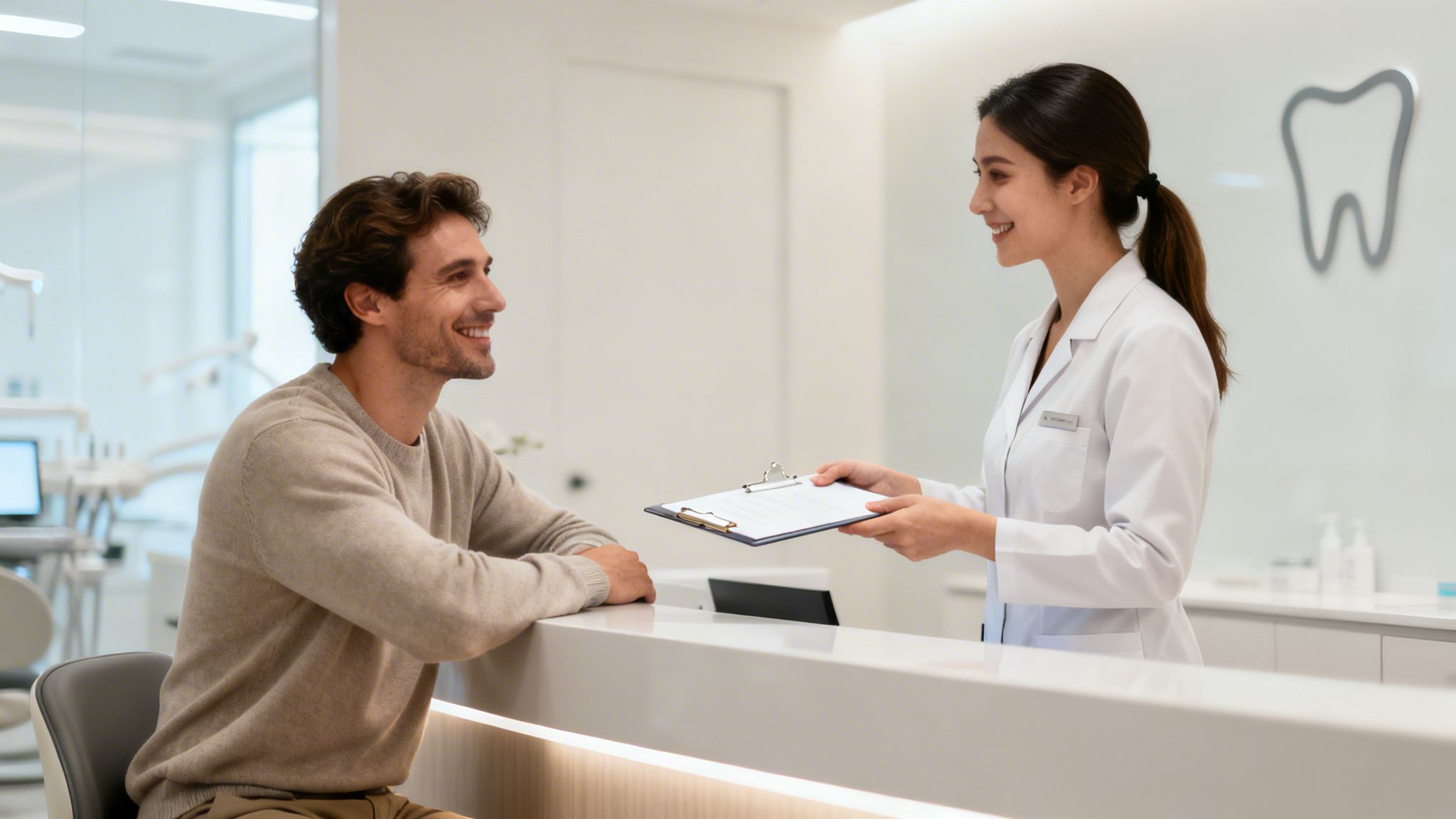 Dental Treatment Office 