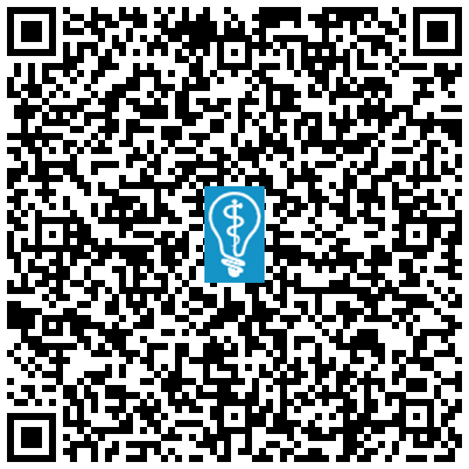 QR code image for What Can I Do to Improve My Smile in Las Vegas, NV