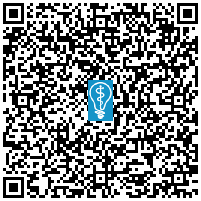 QR code image for What to Expect When Getting Dentures in Las Vegas, NV